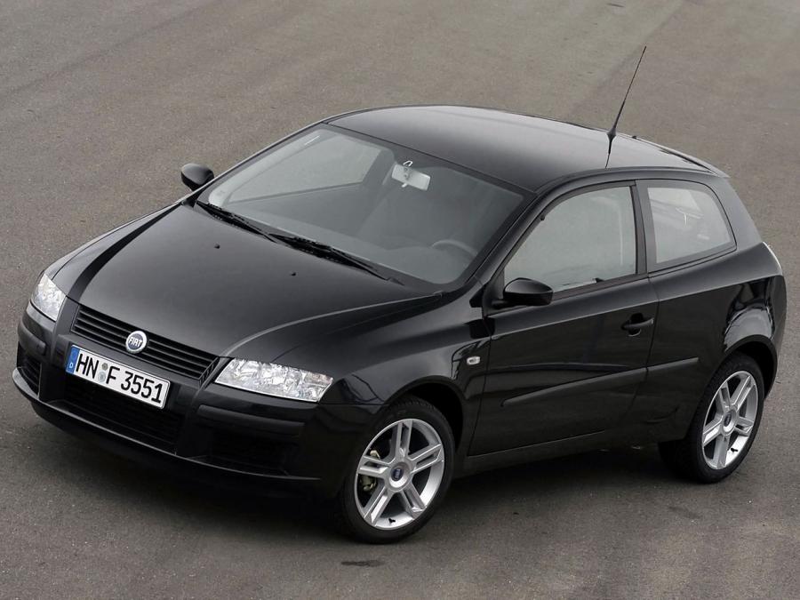  Fiat Stilo Trofeo 2004 года  (фото 1 из 5)
